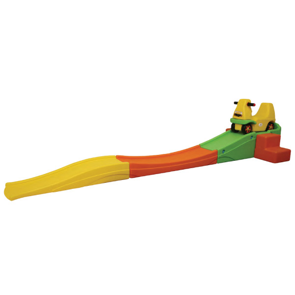 ROLLER COASTER CON AUTO DIM CM 310 X 33 X 71 (H)