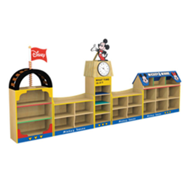 MOBILE COMPOSIZIONE MIKY CLUB CM. 387x30x120 (H)