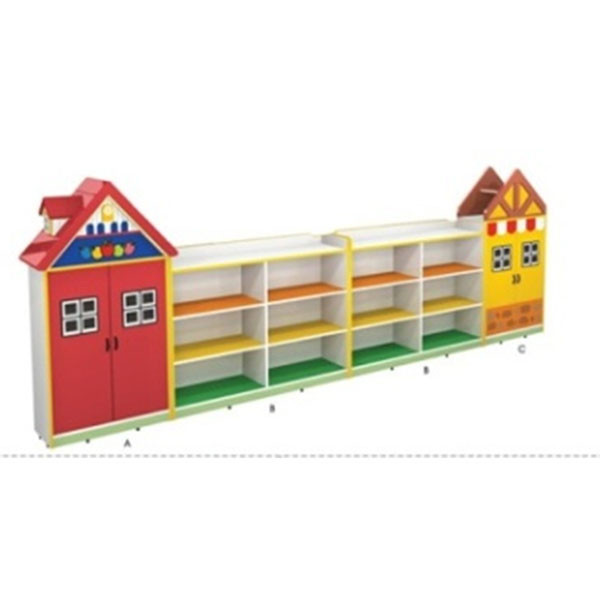 MOBILE COMPOSIZIONE VILLA CM. 370x30x130 (H)