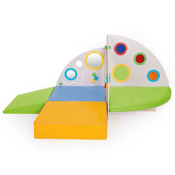 PERCORSO MULTIGIOCO NV CM. 288x144x100,5 (H)