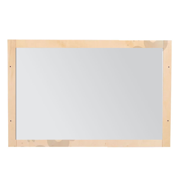 SPECCHIO BAMBINI CM 120 X 80 (H)