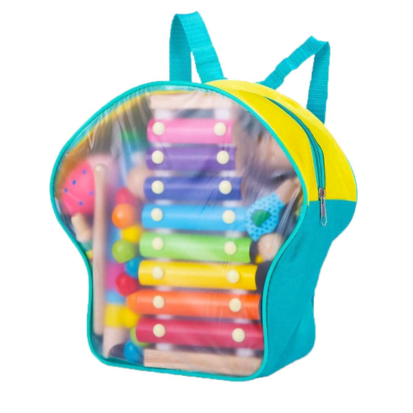 ACCESSORI MUSICALI SET 32 PEZZI