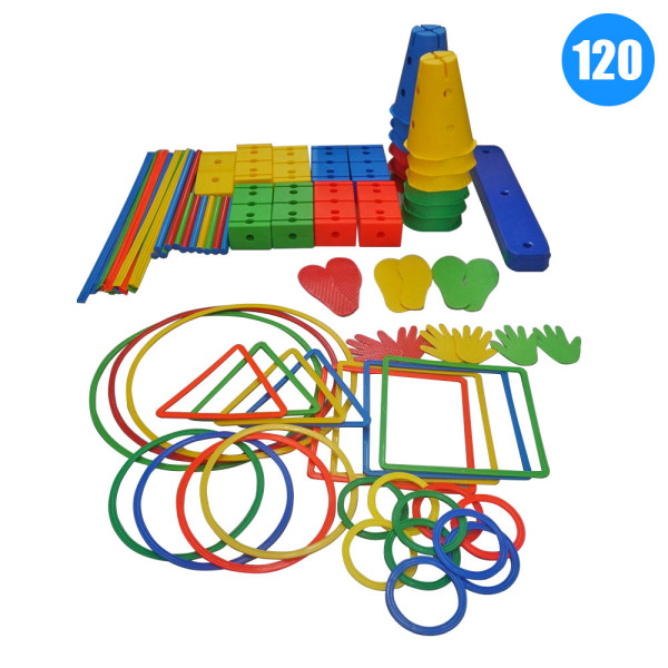 SET PSICOMOTRICITA 120 PZ
