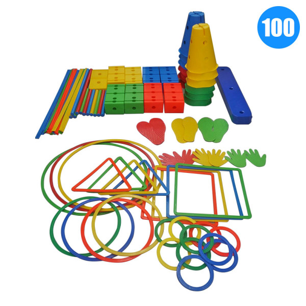 SET PSICOMOTRICITA 100 PZ