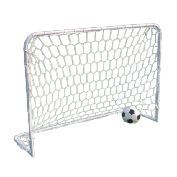 MINIPORTA DA CALCIO PER ALLENAMENTO 150 X 110 (H) CON RETE