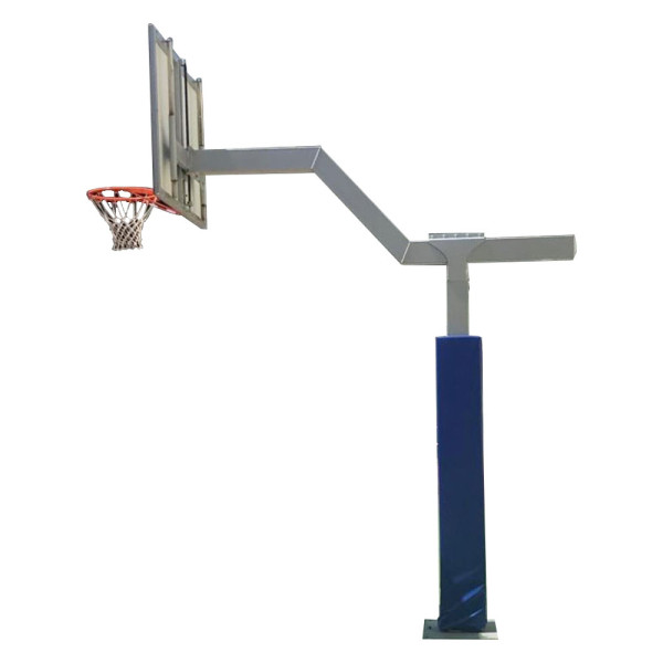 STRUTTURA BASKET CANESTRO SENZA PROTEZIONE