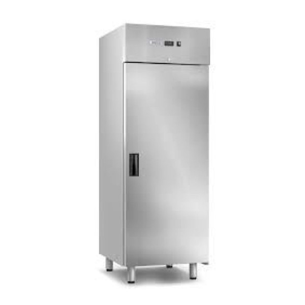 ARMADIO REFRIGERATO IN ACCIAIO AISI 304 CM 73,3 X 83,9 X 209 (H)
