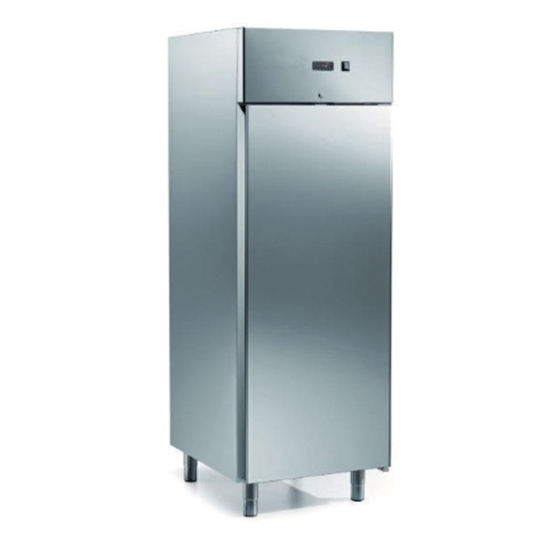 ARMADIO REFRIGERATO PORTA INOX 458,2 LT CM 73,3 X 84 X 209 (H)