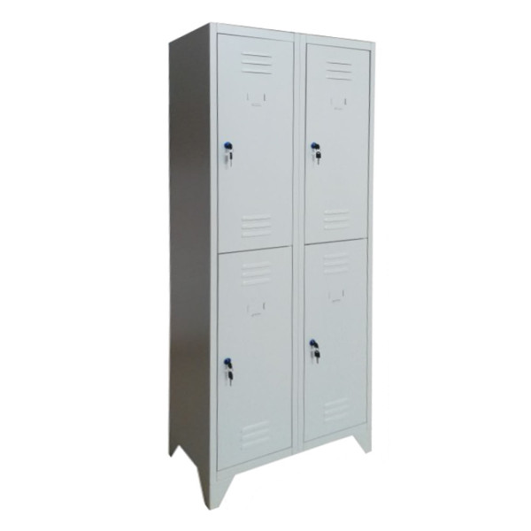 ARMADIO MULTIUSO 4 VANI CM 69 X 33 X 180 (H)