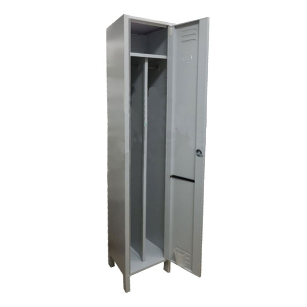 ARMADIETTO SPOGLIATOIO SALVASPAZIO IN METALLO CM. 36 X 34 X 180 (H)