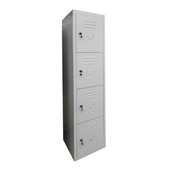 ARMADIO CASELLARIO A 4 VANI CM. 30 X 50 X 180 (H)