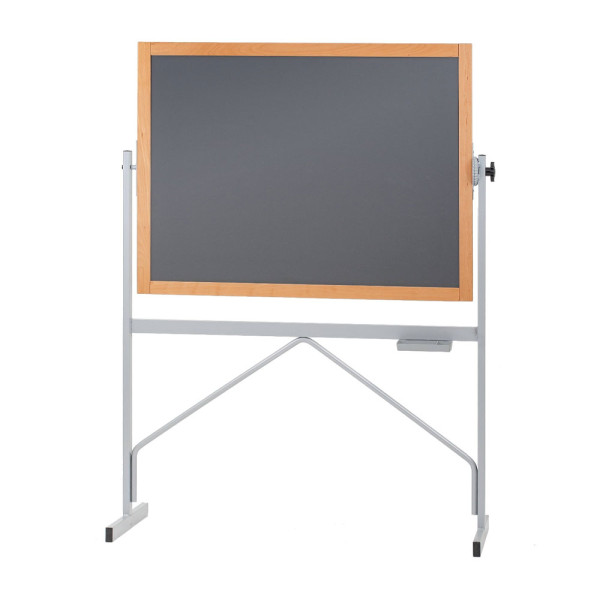 LAVAGNA AUTOPORTANTE IN LAMINATO ARDESIANTE CM 130 X 100 X 175 (H)