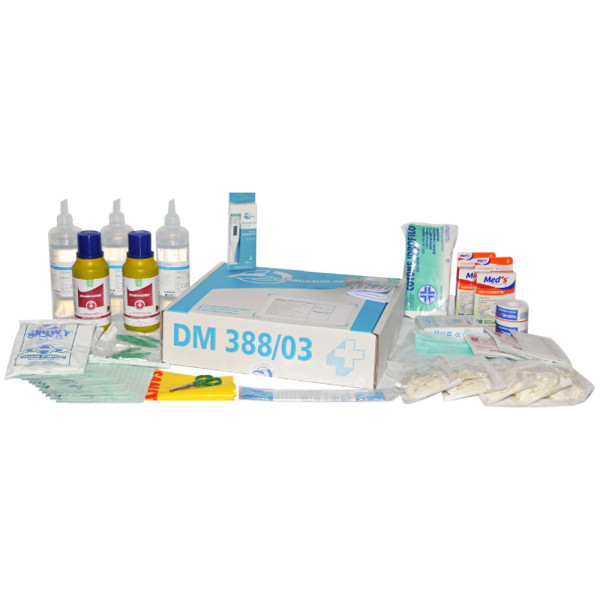 KIT DI REINTEGRO ALLEGATO 1