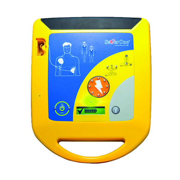 DEFIBRILLATORE SEMI AUTOMATICO