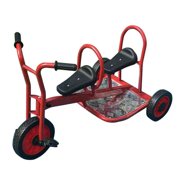 TRICICLO BABY BIPOSTO CM 100 X 58 X 65 (H)
