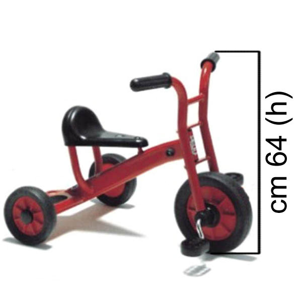 TRICICLO BABY MAX CM 81 X 45 X 64 (H)
