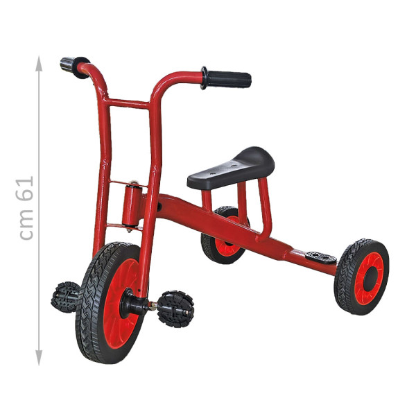 TRICICLO BABY MEDIUM DIM CM 76 X 50 X 61 (H)