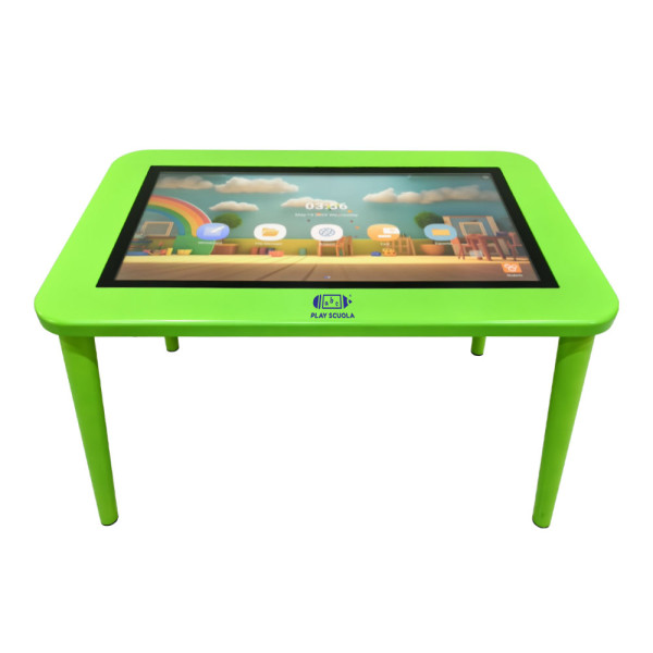 TAVOLO INTERATTIVO 32 POLLICI SP2 TOUCH SCREEN ANCHE DA PARETE CM 93 X 62,8 X 56 (H)
