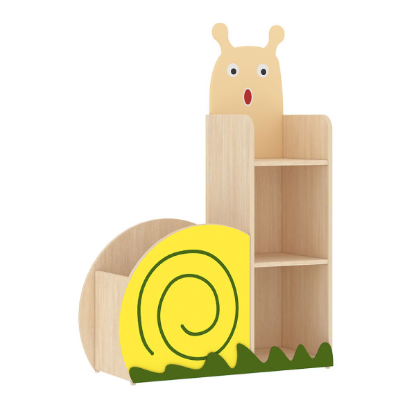 MOBILE LIBRERIA LUMACHINA CM 76 X 31,5 X 110 (H)