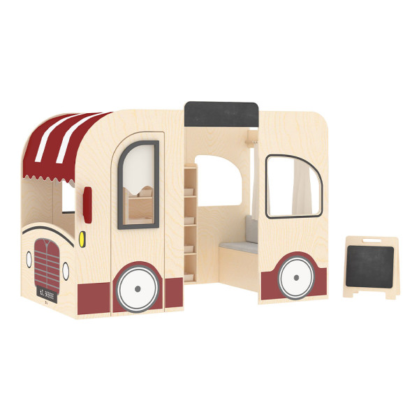 SET INTERATTIVO AUTOBUS CM 200 x 144 x 145 (h)