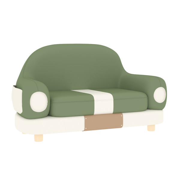 DIVANETTO SOFT MACCHININA CM 98 X 50 X 50 (H)