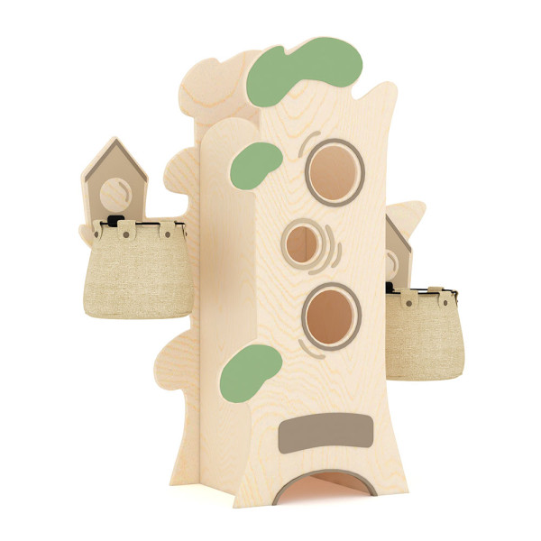 SET INTERATTIVO ALBERELLO CM 116 x 43 x 150 (h)