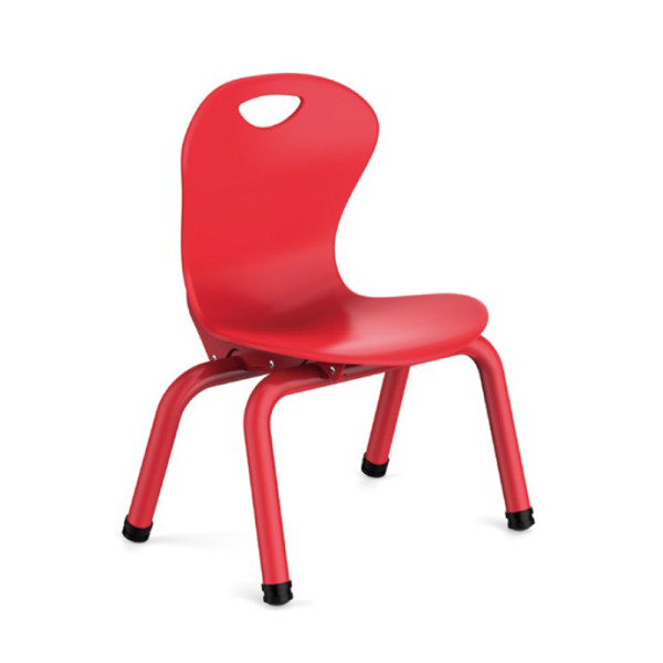 SEDIA BAMBINI SHELL DIM CM. 38X39X61 (H) 33,5 (H SEDUTA)