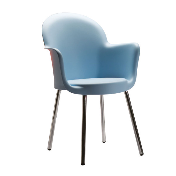 SEDIA POLTRONCINA CM 59 X 59 X 46 (HS)