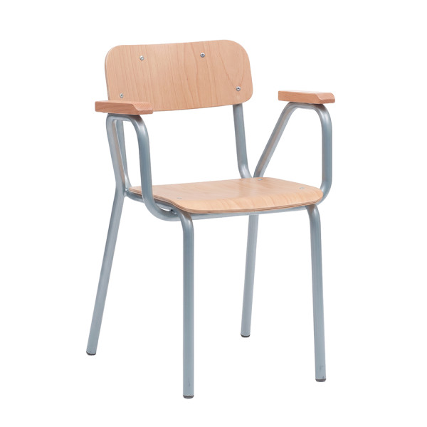 POLTRONA INSEGNANTE DIMENSIONE SEDUTA CM 40x40 ALTEZZA SEDUTA CM 46