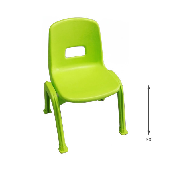 SEDIA BAMBINI BILLY30 | DIMENSIONI CM 34X35X53 (H) | ALTEZZA SEDUTA CM 30