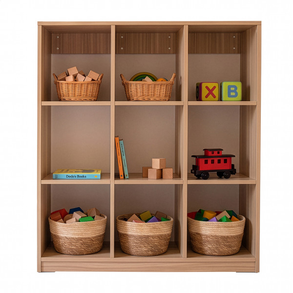 MOBILE A 9 CASELLE SENZA VASCHETTE CM 99 X 40 X 124 (h)