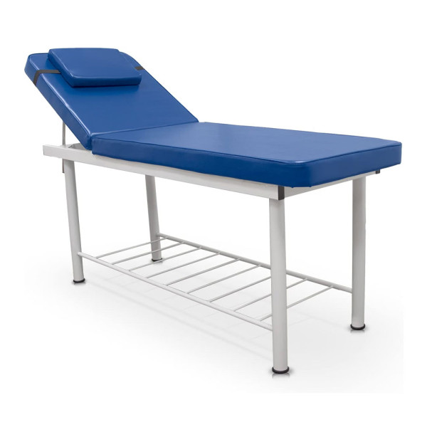 LETTINO FISSO PER VISITA MEDICA CM 183 X 62 X 75 (H)