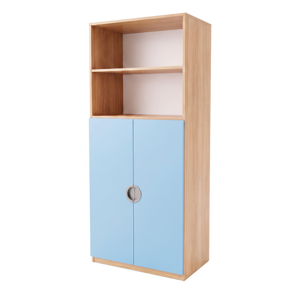 MOBILE ALTO CON VANO A GIORNO E ANTE DIM CM 76x40x199 (H)