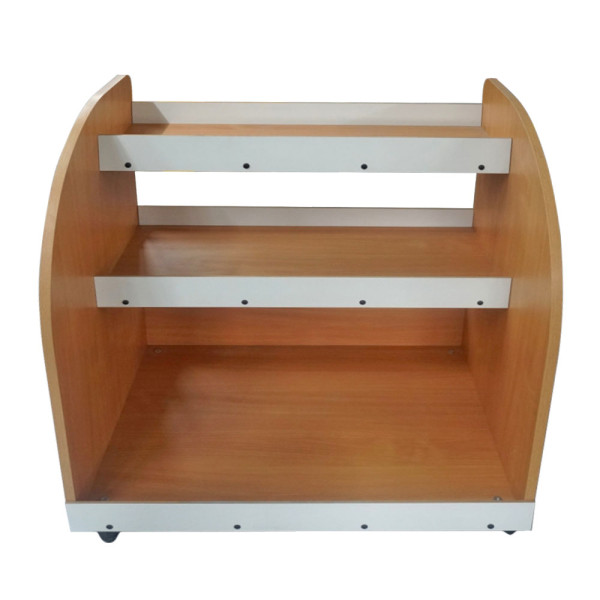 PORTAOGGETTI CON ACCESSORI SPORTIVI CM 90 X 60 X 80 (H)