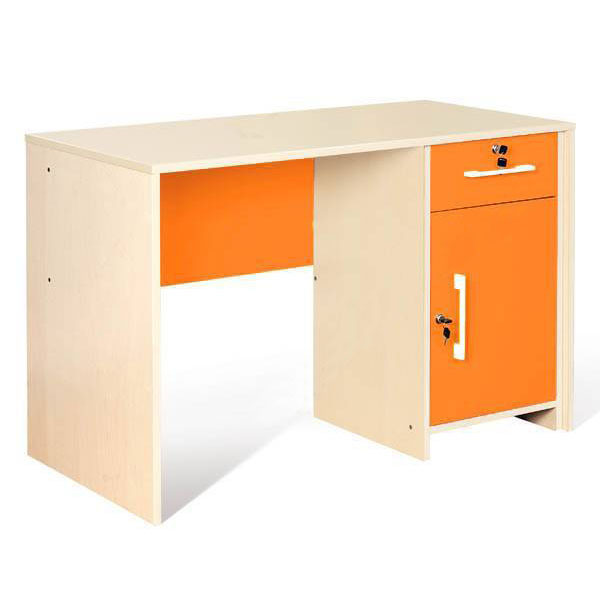 CATTEDRA CON CASSETTIERA AR CM. 120 X 60 X 77 (H)