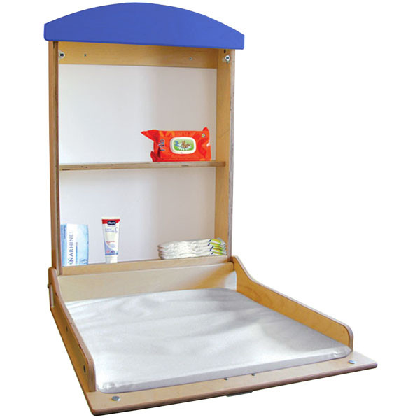 FASCIATOIO SALVASPAZIO A MURO DIM: cm 60 x 14 x 105 (h)