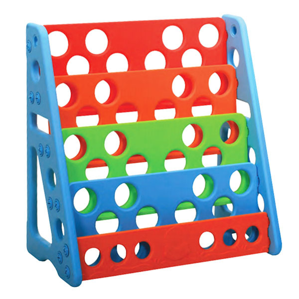 LIBRERIA KING COLOR DIM: cm 80 x 41 x 80 (h)