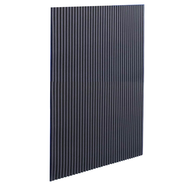 PANNELLO ANTITRAUMA PARETE ONDA  CM 100 x 200 x 22 mm (SP)
