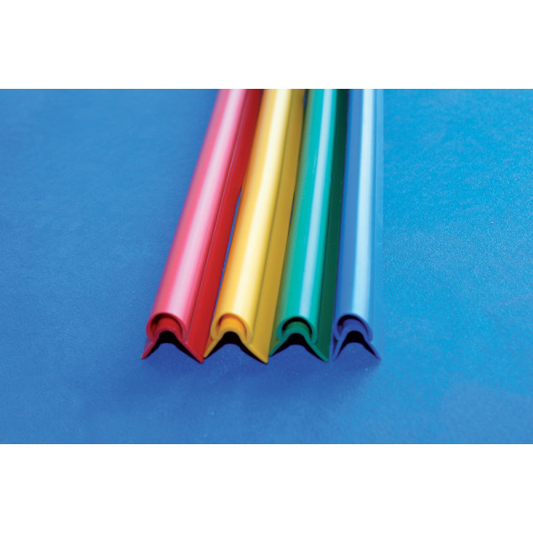 PROTEZIONE SPIGOLI IN PVC CM. 180