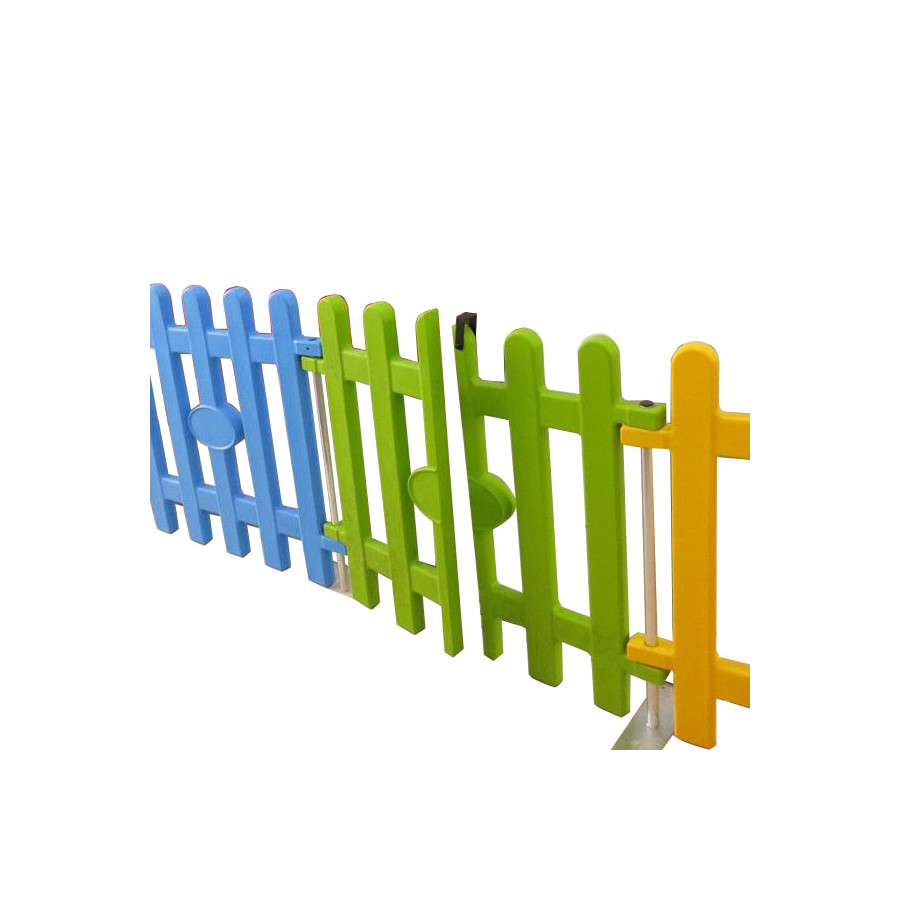 CANCELLETTO APRI-CHIUDI PER STACCIONATADIM: cm 111 x 5 x 102 (h)