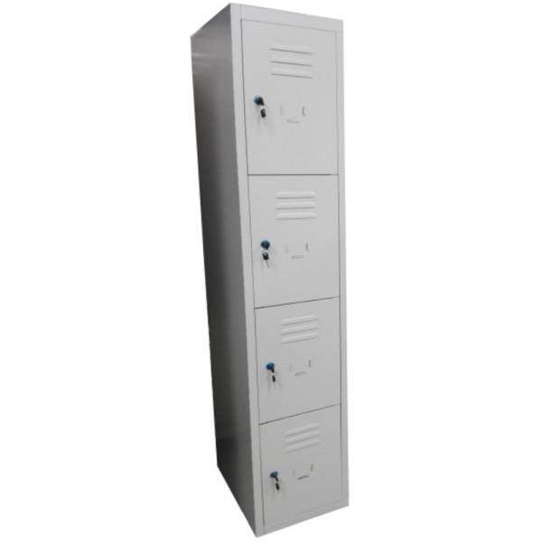 ARMADIO CASELLARIO A 4 VANI CM. 30 X 50 X 180 (H)