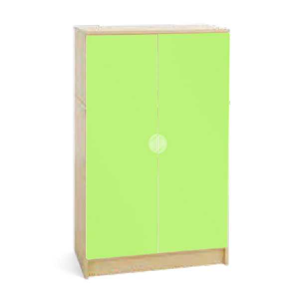MOBILE A 3 RIPIANI CON ANTE DIM CM 76 x 40 x 124 (H)