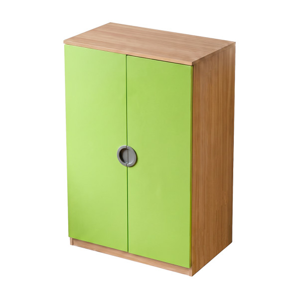 MOBILE A 3 RIPIANI CON ANTE DIM CM 76x40x124 (H)