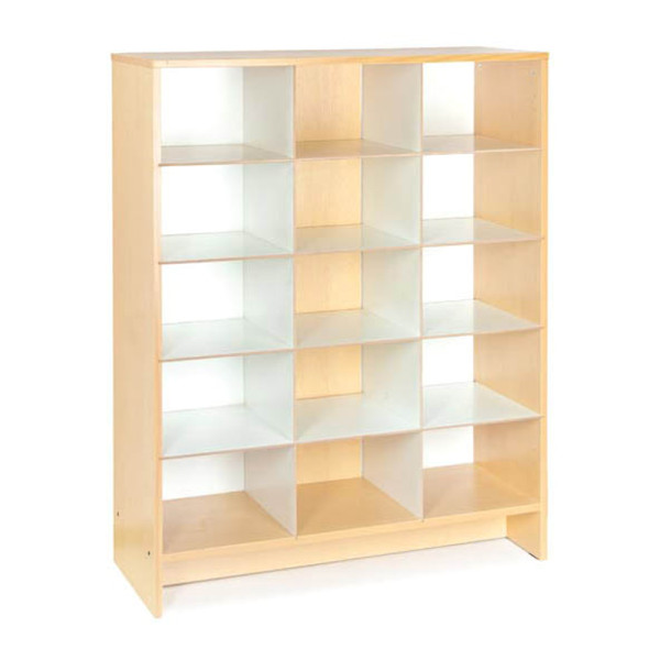 MOBILE A GIORNO CON 15 CASELLE DIM CM 98 X 38 X 123 (H)