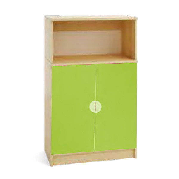 MOBILE CON VANO A GIORNO E ANTE DIM CM 76 x 40 x 124 (H)