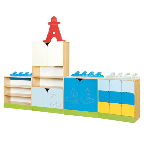 MOBILE COMPOSIZIONE MARE NOVA CM. 38x328x166 (H)