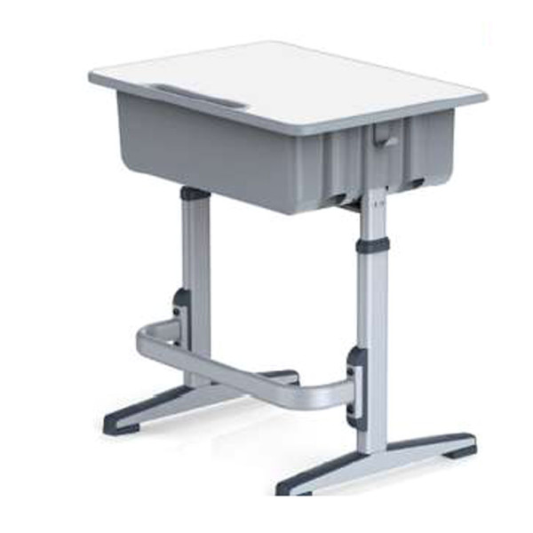 BANCHETTO ALTEZZA REGOLABILE CON MANIGLIA E CASSETTONE DIM CM 60 X 45 X 64-82 (H)