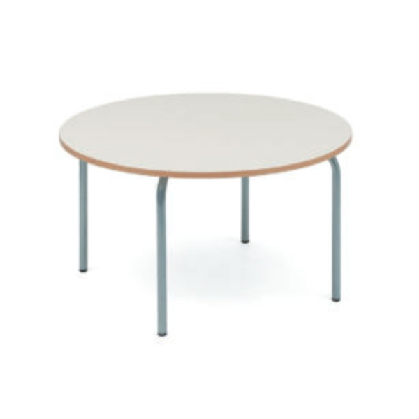 BANCO TONDO 100 CM. DIAM 100 X 53 (H)