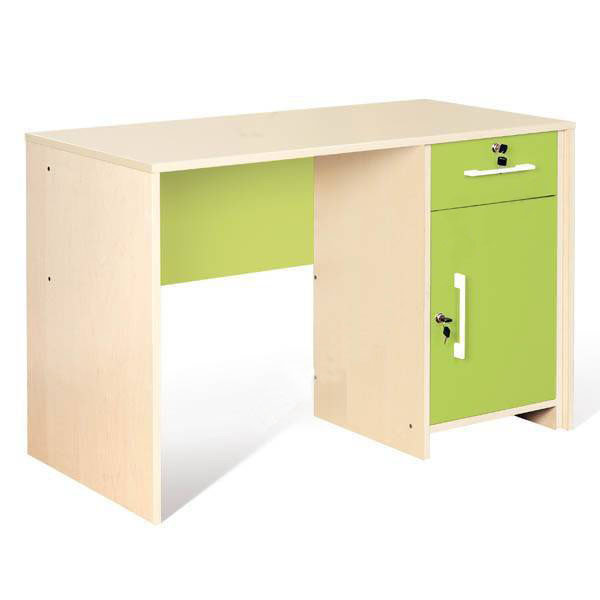 CATTEDRA CON CASSETTIERA VE CM. 120 X 60 X 77 (H)
