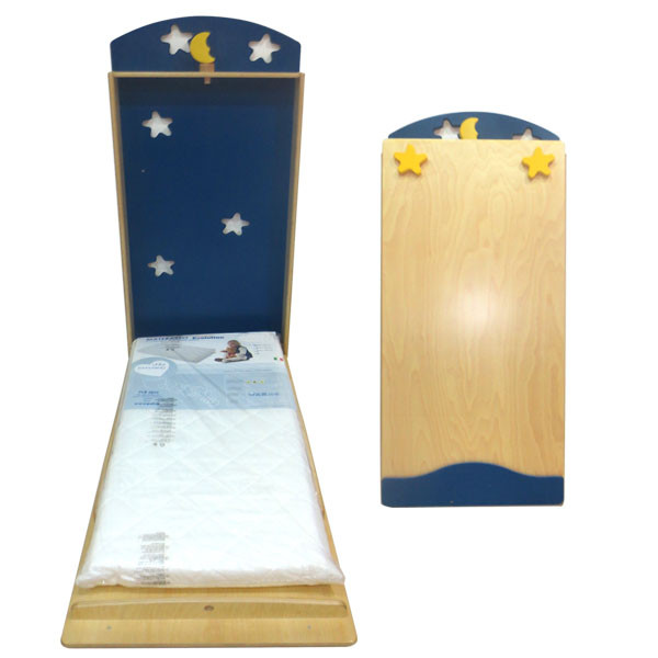 LETTINO A SCOMPARSACM 63x15x142 (H)
